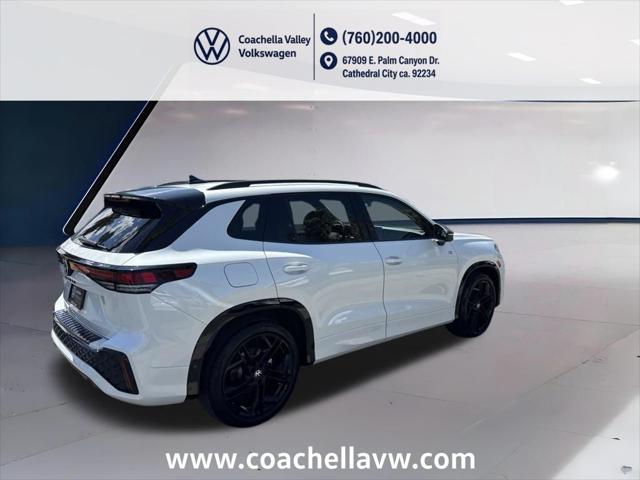2026 Volkswagen Tiguan SE R-Line Black for sale in Indio, CA