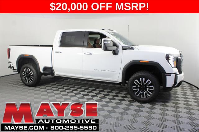 2026 GMC Sierra 3500HD Denali Ultimate for sale in Aurora, MO