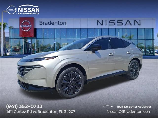 2026 Nissan Murano Platinum for sale in Bradenton, FL