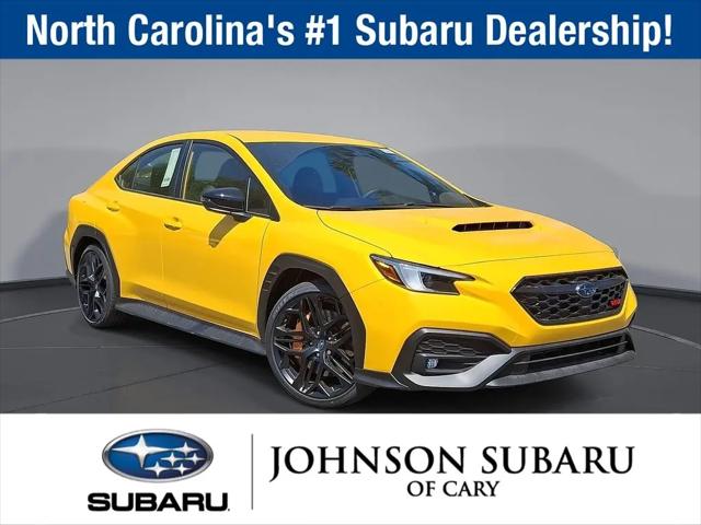 2026 Subaru WRX Series.Yellow for sale in Cary, NC