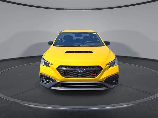 2026 Subaru WRX Series.Yellow