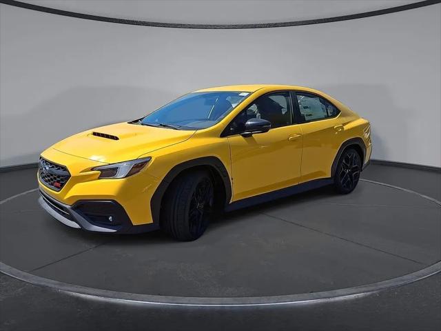 2026 Subaru WRX Series.Yellow