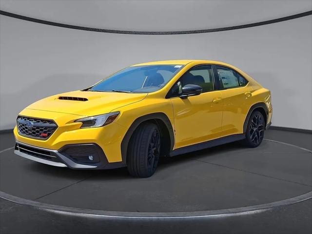 2026 Subaru WRX Series.Yellow