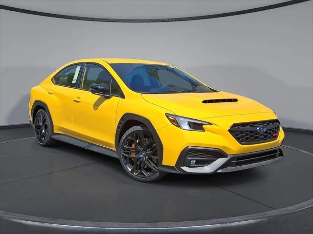 2026 Subaru WRX Series.Yellow for sale in Cary, NC