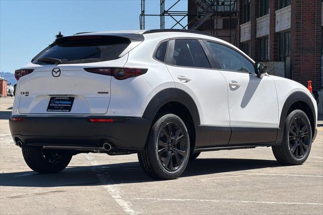 2026 Mazda CX-30 2.5 S Aire Edition