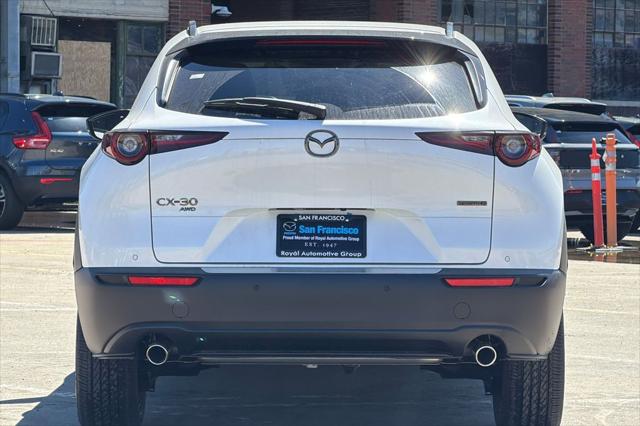2026 Mazda CX-30 2.5 S Aire Edition