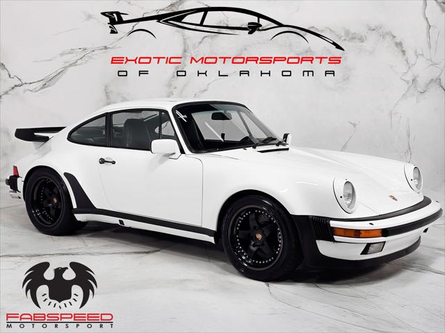 1986 Porsche 911 Turbo for sale in Edmond, OK
