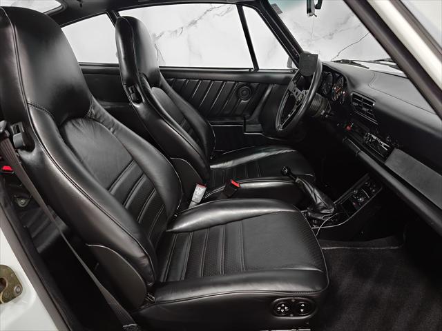 1986 Porsche 911 Turbo