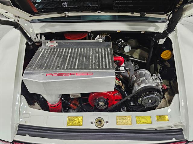 1986 Porsche 911 Turbo