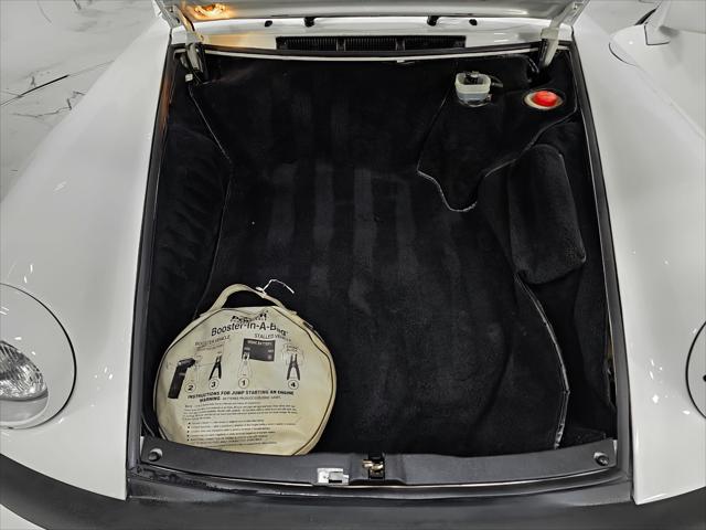 1986 Porsche 911 Turbo