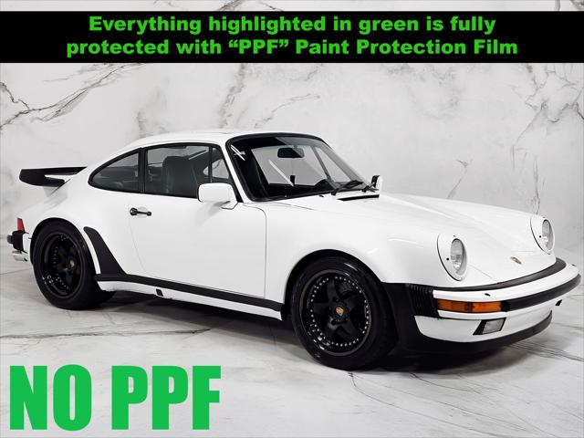 1986 Porsche 911 Turbo
