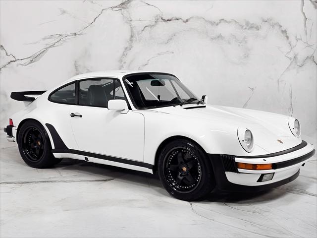 1986 Porsche 911 Turbo