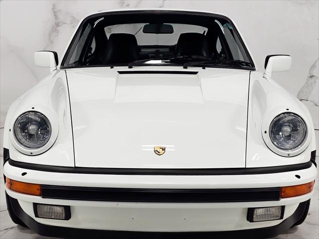 1986 Porsche 911 Turbo