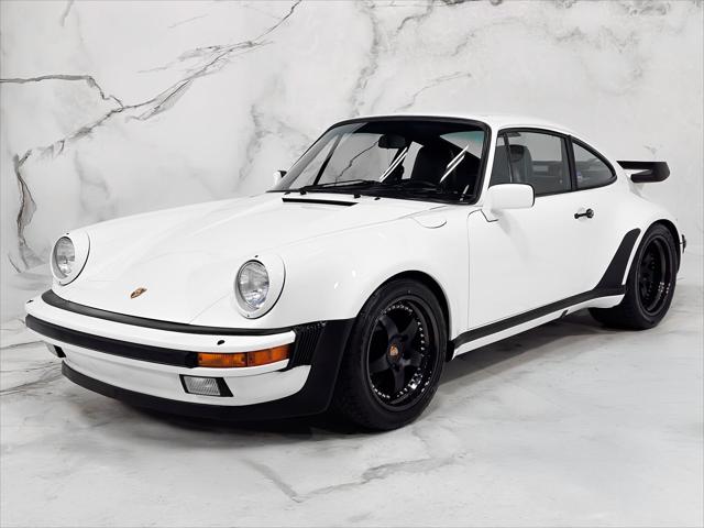 1986 Porsche 911 Turbo