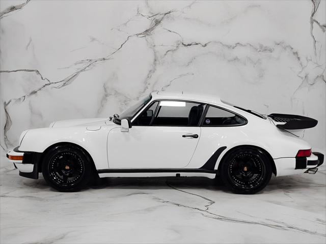 1986 Porsche 911 Turbo