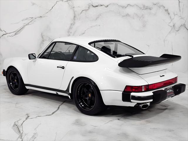 1986 Porsche 911 Turbo