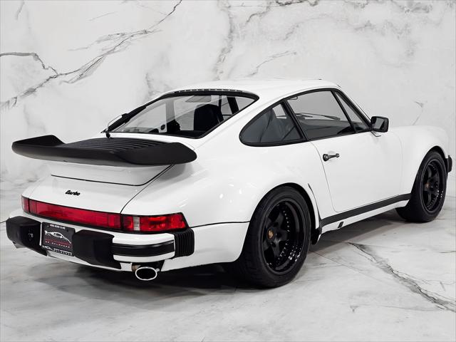 1986 Porsche 911 Turbo