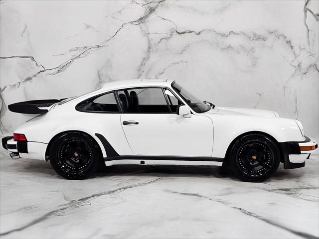 1986 Porsche 911 Turbo