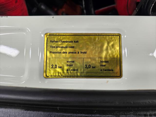 1986 Porsche 911 Turbo