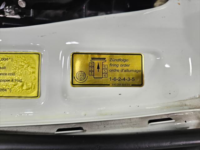 1986 Porsche 911 Turbo