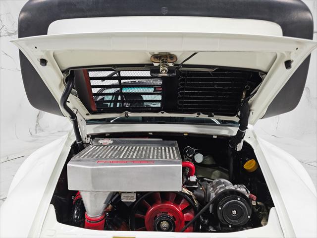 1986 Porsche 911 Turbo