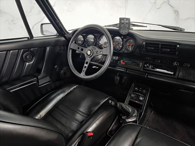 1986 Porsche 911 Turbo