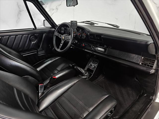 1986 Porsche 911 Turbo