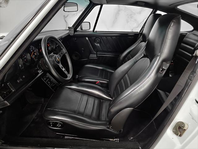 1986 Porsche 911 Turbo