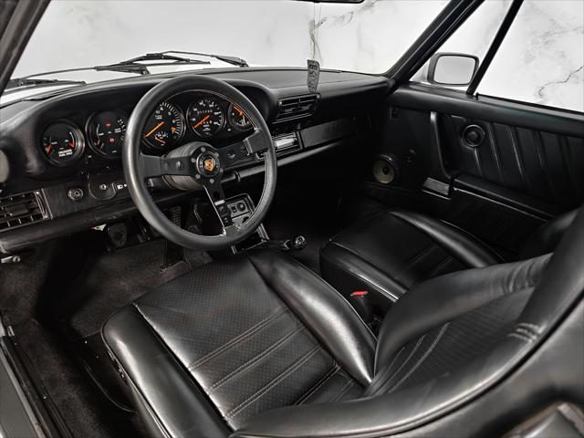 1986 Porsche 911 Turbo