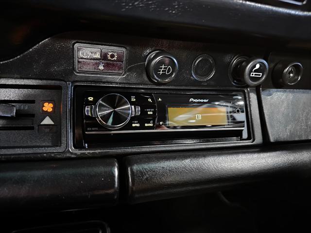 1986 Porsche 911 Turbo