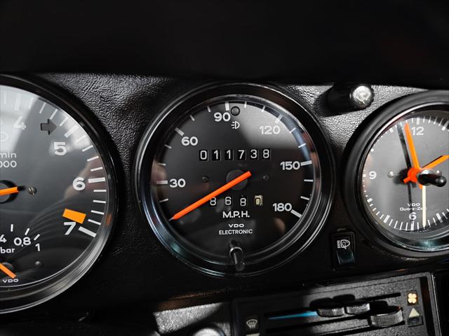 1986 Porsche 911 Turbo