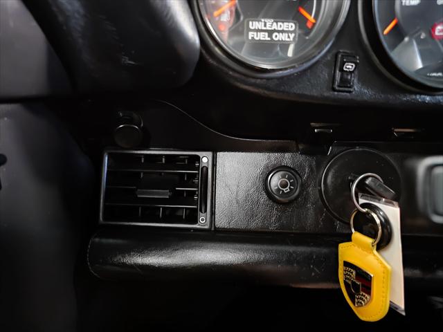 1986 Porsche 911 Turbo