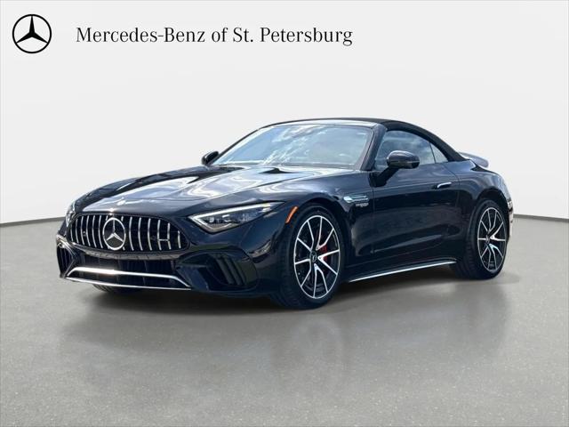 2026 Mercedes-Benz SL 4MATIC+ for sale in Pinellas Park, FL