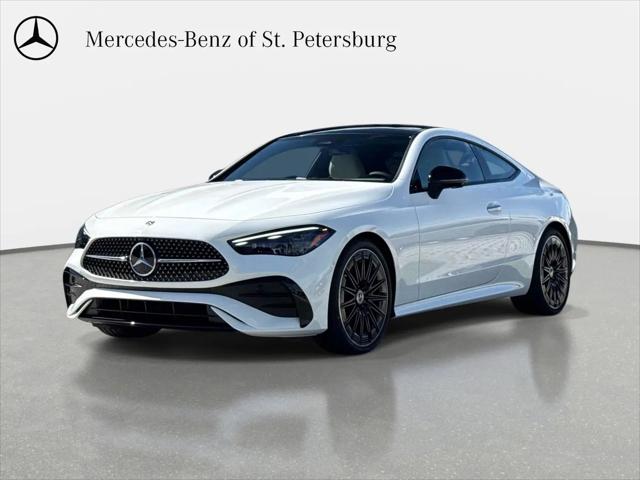2026 Mercedes-Benz E-CLASS E 300 CLE 300 for sale in Pinellas Park, FL