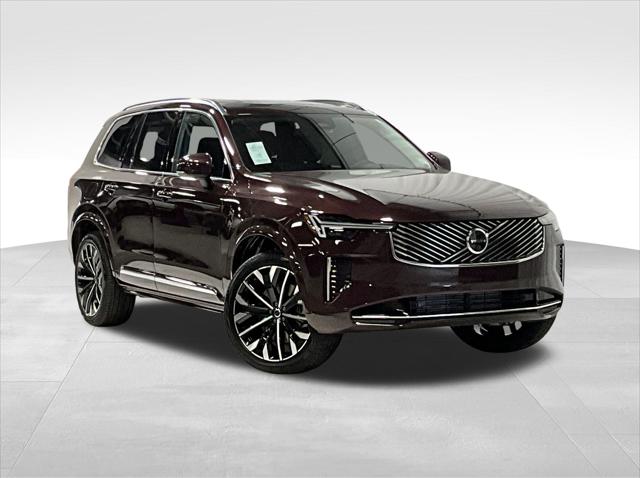 2026 Volvo XC90 Plug-In Hybrid Plus, T8 AWD, Electric/Gasoline, Bright, 7 Seats for sale in Des Moines, IA