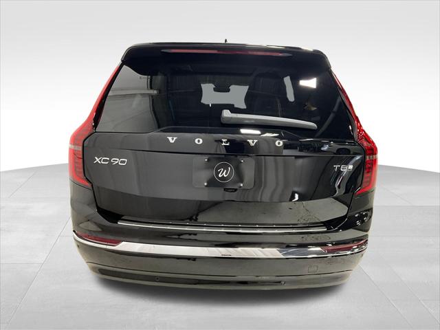 2026 Volvo XC90 Plug-In Hybrid Ultra, T8 AWD, Electric/Gasoline, Bright, 7 Seats
