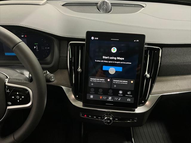2026 Volvo XC90 Plug-In Hybrid Ultra, T8 AWD, Electric/Gasoline, Bright, 7 Seats