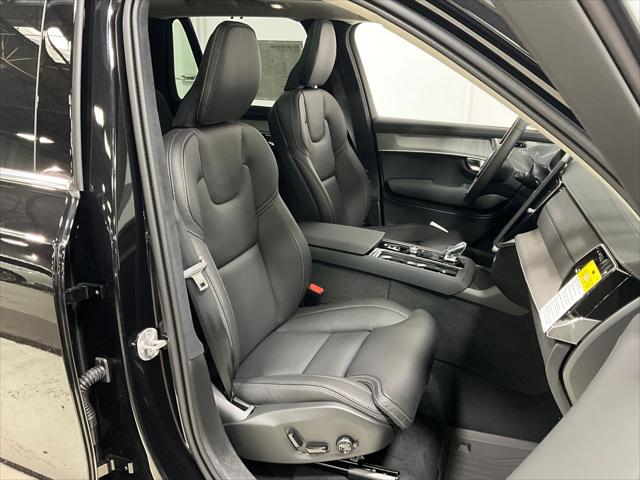 2026 Volvo XC90 Plug-In Hybrid Ultra, T8 AWD, Electric/Gasoline, Bright, 7 Seats