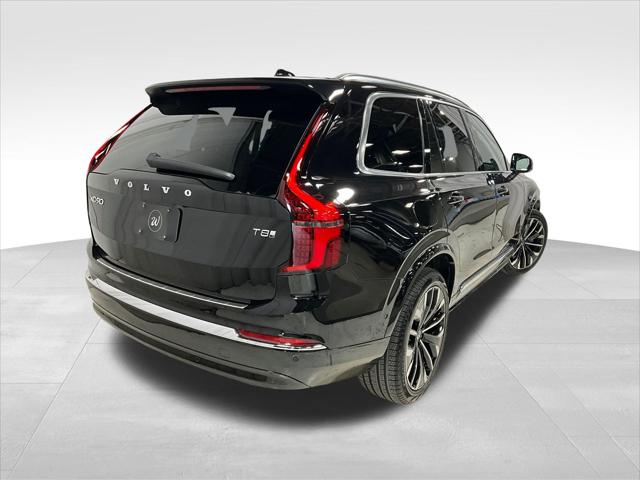 2026 Volvo XC90 Plug-In Hybrid Ultra, T8 AWD, Electric/Gasoline, Bright, 7 Seats