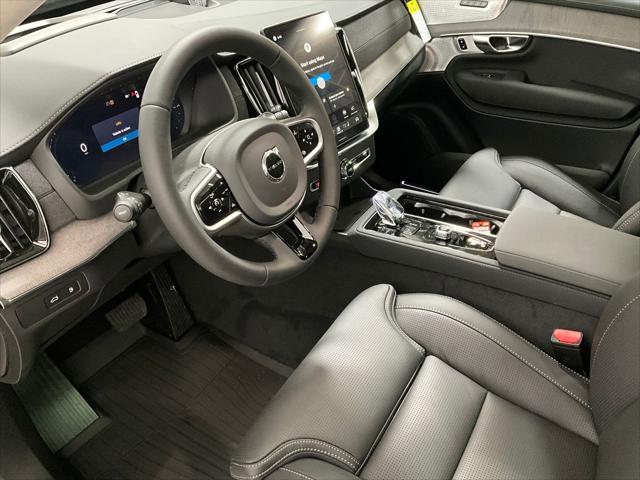2026 Volvo XC90 Plug-In Hybrid Ultra, T8 AWD, Electric/Gasoline, Bright, 7 Seats