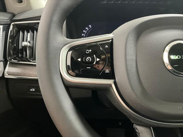 2026 Volvo XC90 Plug-In Hybrid Ultra, T8 AWD, Electric/Gasoline, Bright, 7 Seats