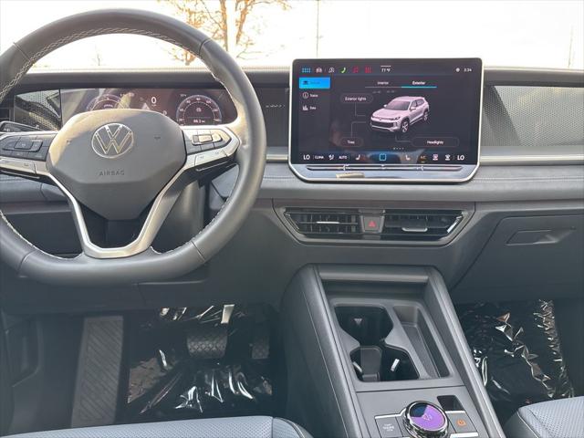 2026 Volkswagen Tiguan SE