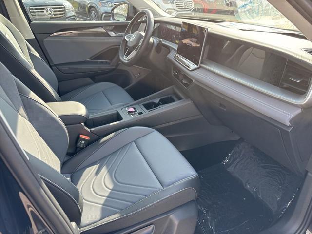 2026 Volkswagen Tiguan SE