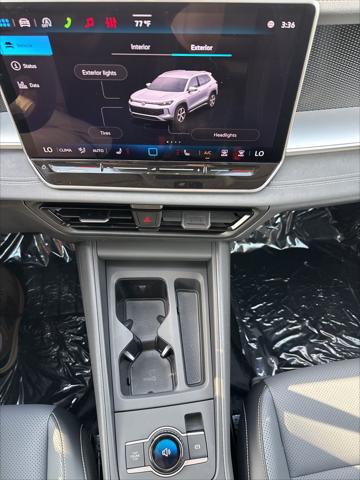 2026 Volkswagen Tiguan SE