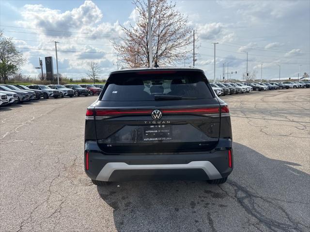 2026 Volkswagen Tiguan SE