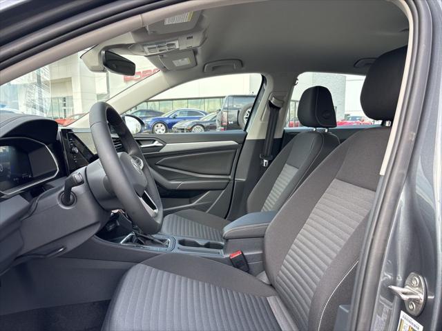 2026 Volkswagen Jetta S