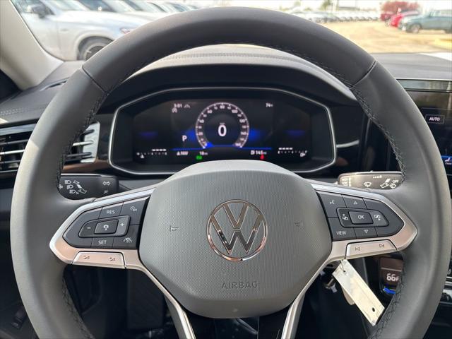 2026 Volkswagen Jetta S
