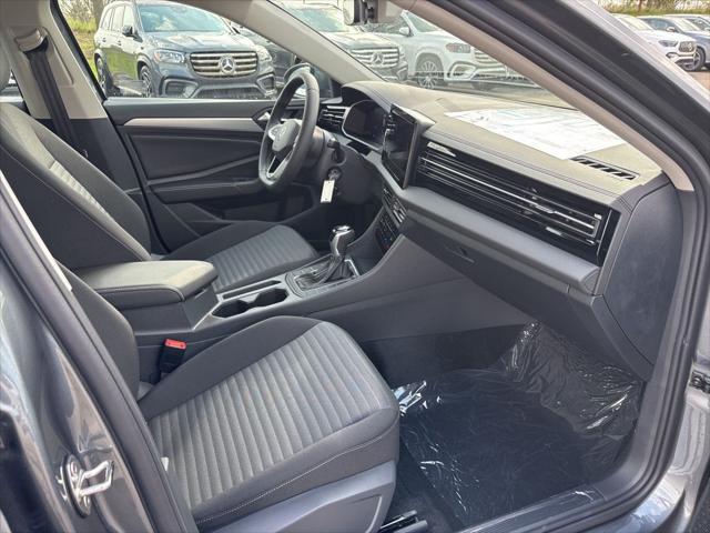 2026 Volkswagen Jetta S