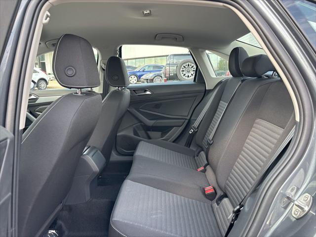 2026 Volkswagen Jetta S