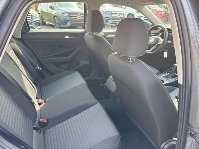 2026 Volkswagen Jetta S